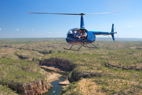 45-Minute Helicopter Flight: The Nitmiluk Long Look - Australia Accommodation 0