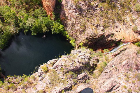 45-Minute Helicopter Flight: The Nitmiluk Long Look - Australia Accommodation 1