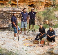 Nitmiluk Katherine Gorge Indigenous Cultural Cruise - Australia Accommodation
