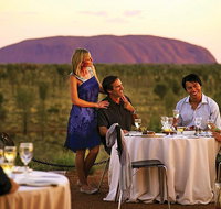 Uluru  Kata Tjuta Sights  Sounds - Australia Accommodation