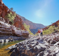 5-Day Off-Road Journey from Ayers Rock to Alice Springs - Australia Accommodation
