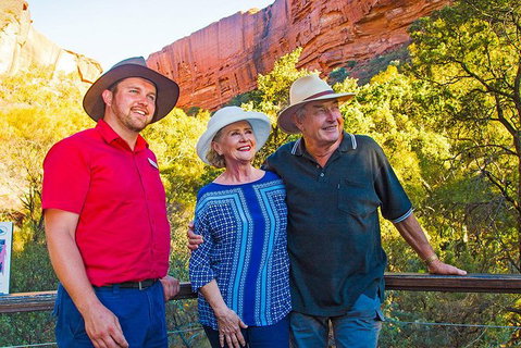 Uluru (Ayers Rock) And Kings Canyon In 3 Days - Australia Accommodation 1