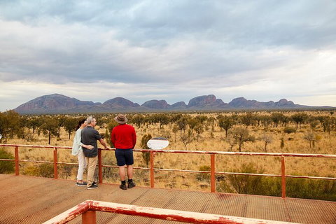 Uluru (Ayers Rock) And Kings Canyon In 3 Days - Australia Accommodation 6