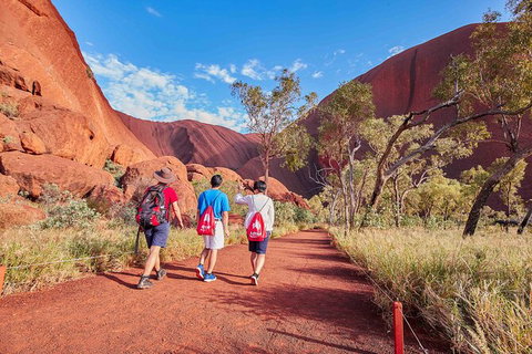 Uluru (Ayers Rock) And Kings Canyon In 3 Days - Australia Accommodation 10