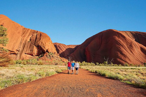 Uluru (Ayers Rock) And Kings Canyon In 3 Days - Australia Accommodation 13