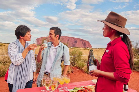 Uluru (Ayers Rock) And Kings Canyon In 3 Days - Australia Accommodation 4