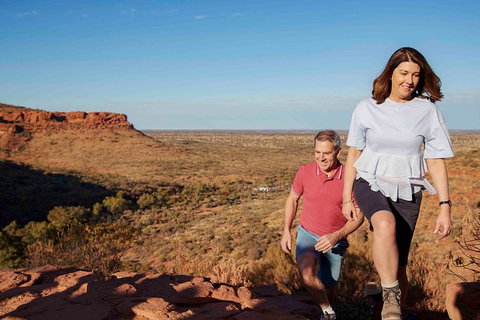 Uluru (Ayers Rock) And Kings Canyon In 3 Days - Australia Accommodation 12