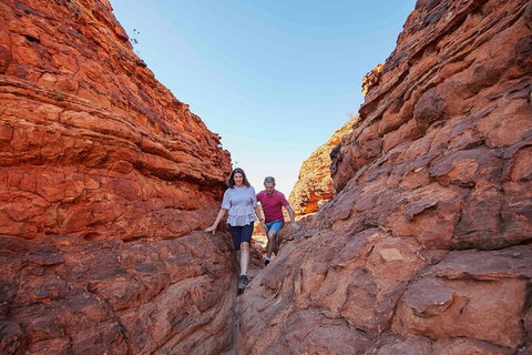 Uluru (Ayers Rock) And Kings Canyon In 3 Days - Australia Accommodation 5