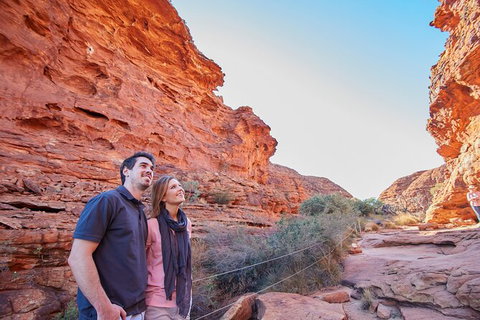 Uluru (Ayers Rock) And Kings Canyon In 3 Days - Australia Accommodation 2