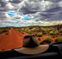 Mount Conner 4WD Small Group Tour from Ayers Rock including Dinner - Australia Accommodation