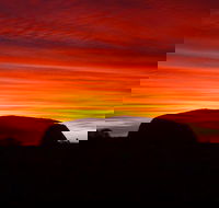 3-Day Alice Springs to Ayers Rock Camping Tour Including Kata Tjuta and Kings Canyon - Australia Accommodation