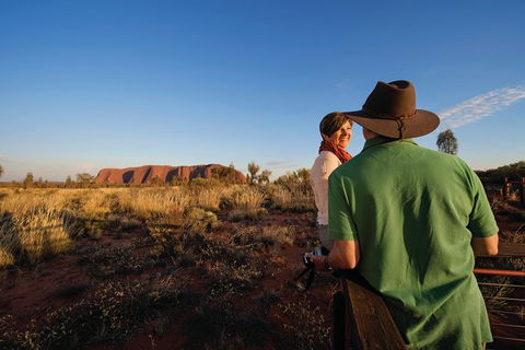 3-Day Alice Springs To Uluru (Ayers Rock) Via Kings Canyon Tour - Australia Accommodation 0