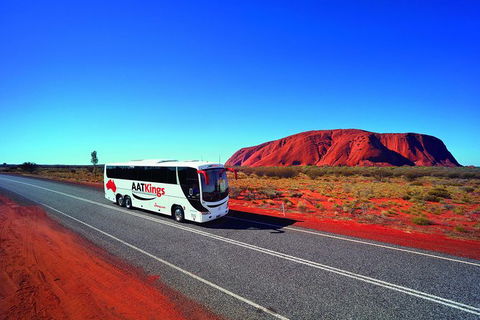 3-Day Alice Springs To Uluru (Ayers Rock) Via Kings Canyon Tour - Australia Accommodation 1