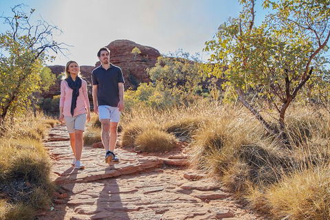 3-Day Alice Springs To Uluru (Ayers Rock) Via Kings Canyon Tour - Australia Accommodation 14