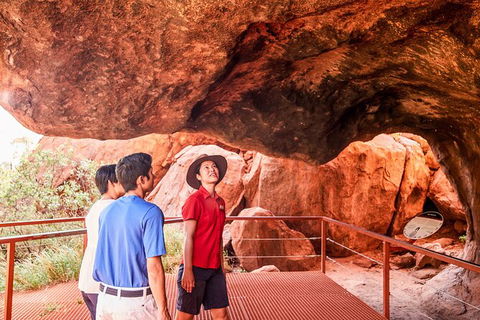 3-Day Alice Springs To Uluru (Ayers Rock) Via Kings Canyon Tour - Australia Accommodation 8