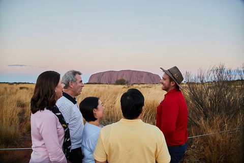 3-Day Alice Springs To Uluru (Ayers Rock) Via Kings Canyon Tour - Australia Accommodation 3