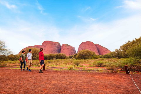 3-Day Alice Springs To Uluru (Ayers Rock) Via Kings Canyon Tour - Australia Accommodation 10