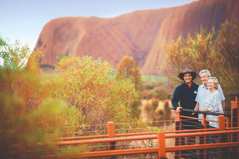 3-Day Alice Springs To Uluru (Ayers Rock) Via Kings Canyon Tour - Australia Accommodation 5