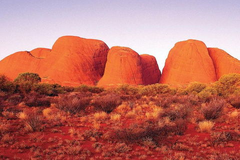 3-Day Alice Springs To Uluru (Ayers Rock) Via Kings Canyon Tour - Australia Accommodation 19