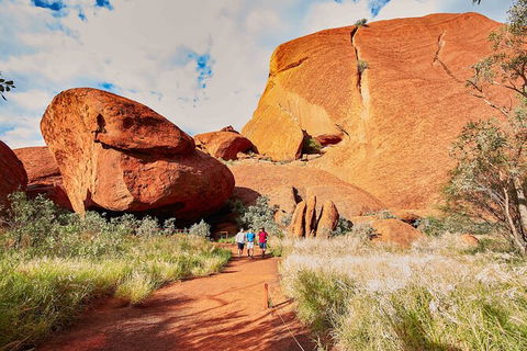 3-Day Alice Springs To Uluru (Ayers Rock) Via Kings Canyon Tour - Australia Accommodation 18