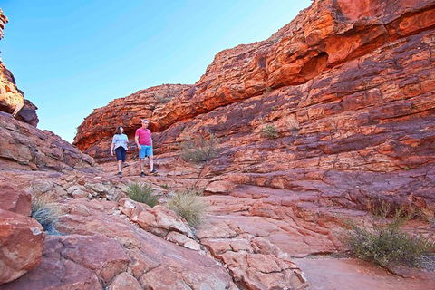 3-Day Alice Springs To Uluru (Ayers Rock) Via Kings Canyon Tour - Australia Accommodation 21
