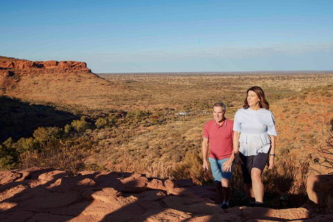 3-Day Alice Springs To Uluru (Ayers Rock) Via Kings Canyon Tour - Australia Accommodation 7