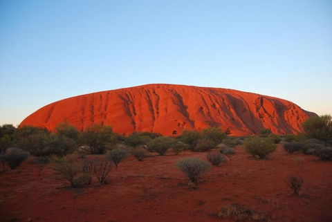 2-Day Uluru (Ayers Rock) National Park Explorer Trip From Alice Springs - Australia Accommodation 3
