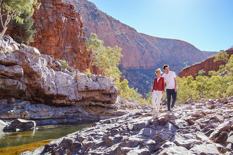 5-Day 4WD Journey From Alice Springs To Ayers Rock - Australia Accommodation 1