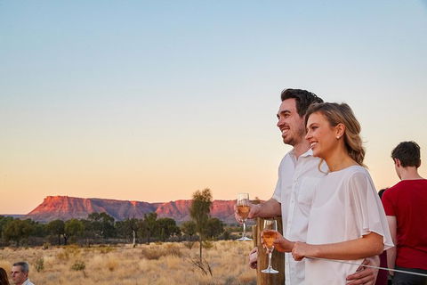 5-Day 4WD Journey From Alice Springs To Ayers Rock - Australia Accommodation 0
