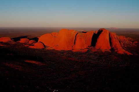 Uluru & Resort Postcard Flight - Australia Accommodation 1