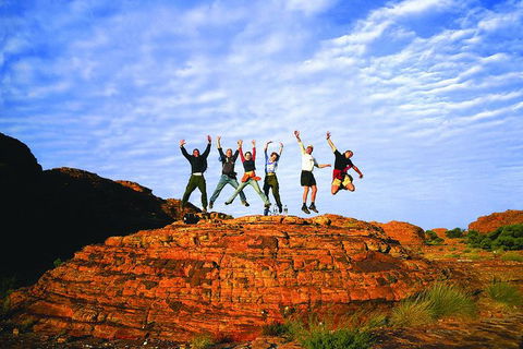 3-Day Uluru Adventure Explorer - Australia Accommodation 0