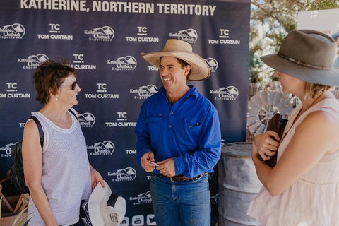 Skip-the-Line Katherine Outback Experience Show Ticket - Australia Accommodation 4