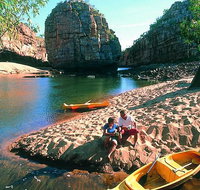 Nitmiluk Katherine Gorge Canoe Adventure Tours - Australia Accommodation