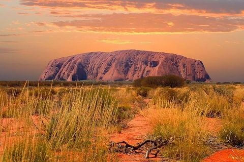 3-Day Uluru-Kata Tjuta And Kings Canyon 4WD Small-Group Eco-Tour From Alice Springs - Australia Accommodation 4