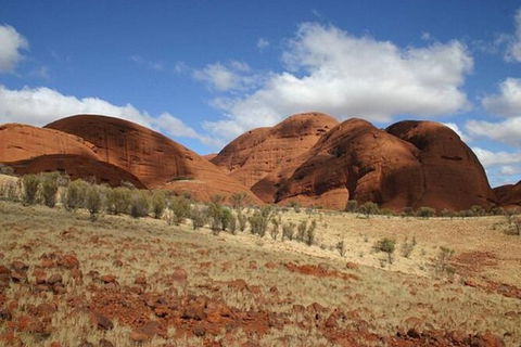 3-Day Uluru-Kata Tjuta And Kings Canyon 4WD Small-Group Eco-Tour From Alice Springs - Australia Accommodation 3