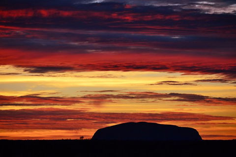 Overnight Uluru Camping Tour From Alice Springs Or Ayers Rock - Australia Accommodation 0