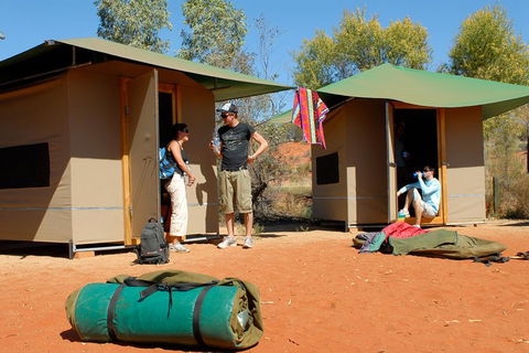 3-Day Uluru Camping Adventure From Alice Springs Including Kings Canyon - Australia Accommodation 0