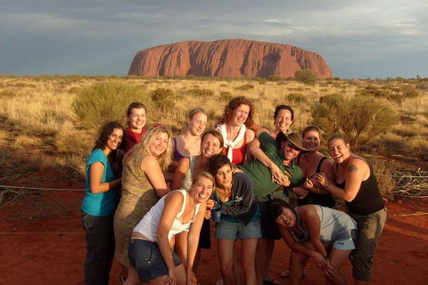 3-Day Uluru Camping Adventure From Alice Springs Including Kings Canyon - Australia Accommodation 1