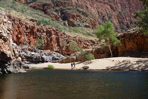 1 Day West MacDonnell Ranges Safari - Australia Accommodation 1