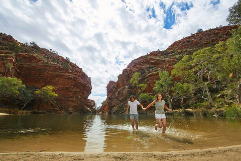1 Day West MacDonnell Ranges Safari - Australia Accommodation 0