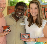 Top Didj Cultural Experience  Art Gallery - Australia Accommodation