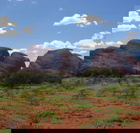 Uluru Ayers Rock and The Olgas Tour Including Sunset Dinner from Alice Springs - Australia Accommodation