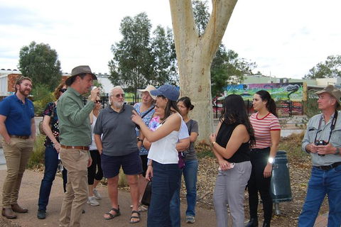 Alice Springs Walking Tours - Australia Accommodation 1
