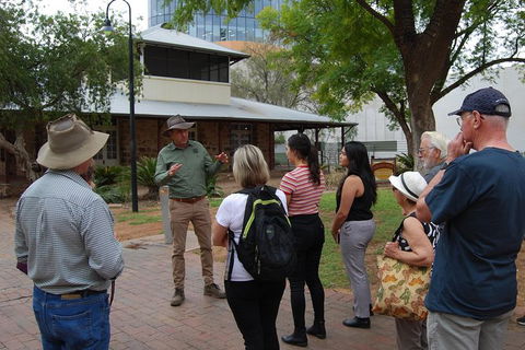 Alice Springs Walking Tours - Australia Accommodation 0