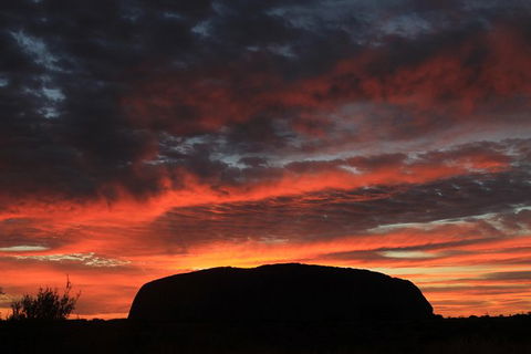 3-Day Alice Springs To Alice Springs Tour Including Kings Canyon, Kata Tjuta And Uluru - Australia Accommodation 0