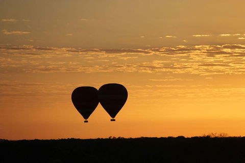 Early Morning Ballooning In Alice Springs - Australia Accommodation 0
