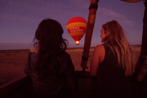 Early Morning Ballooning In Alice Springs - Australia Accommodation 8