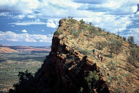14-Day Larapinta Trail Walking Tour From Alice Springs - Australia Accommodation 0