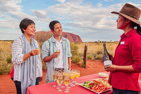 Ayers Rock 4 Tour Combo: Complete Uluru Base Walk At Sunrise, Valley Of The Winds At Sunrise, Kata Tjuta Sunset And Uluru Sunset - Australia Accommodation 6