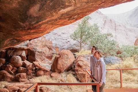 Ayers Rock 4 Tour Combo: Complete Uluru Base Walk At Sunrise, Valley Of The Winds At Sunrise, Kata Tjuta Sunset And Uluru Sunset - Australia Accommodation 11